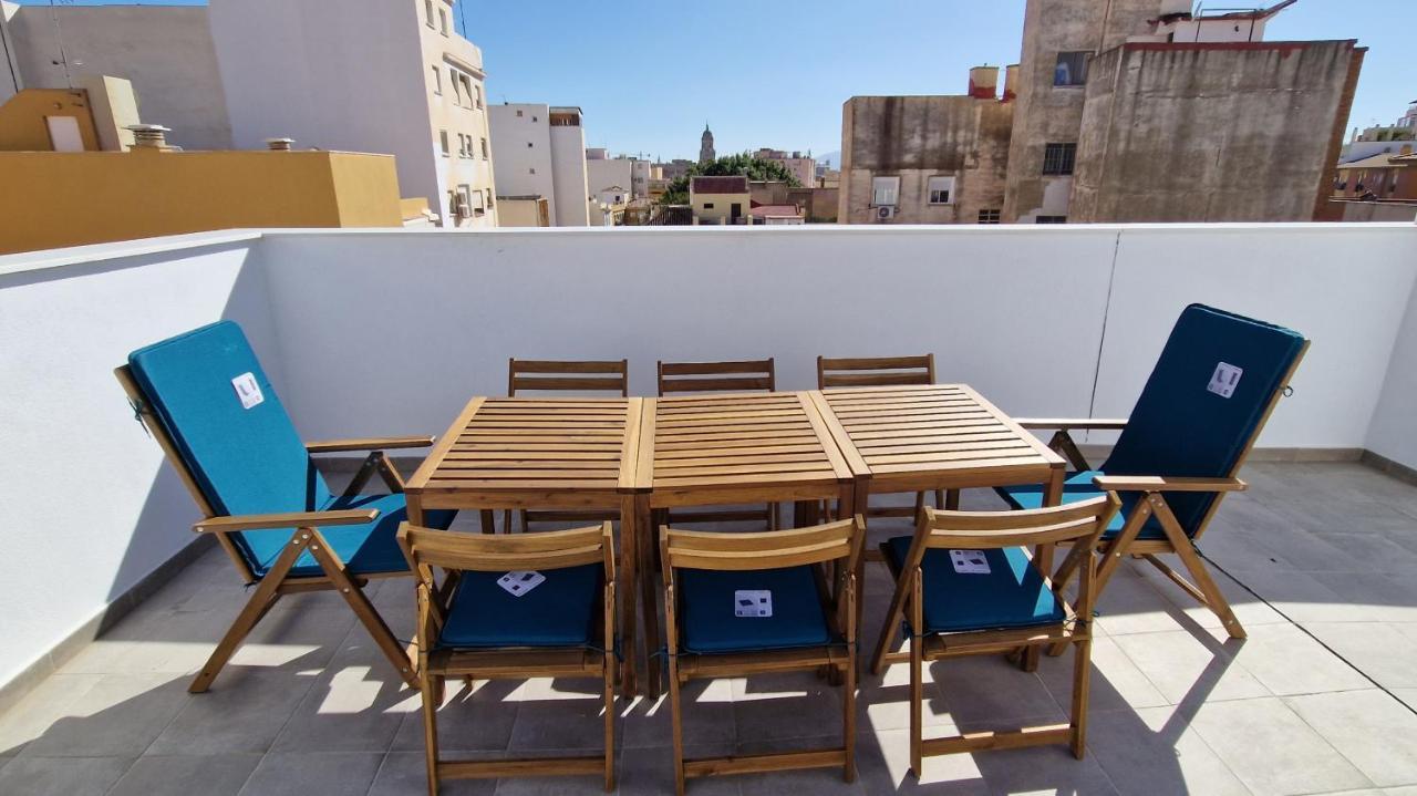 Malaga Lodge Apartments Exterior foto